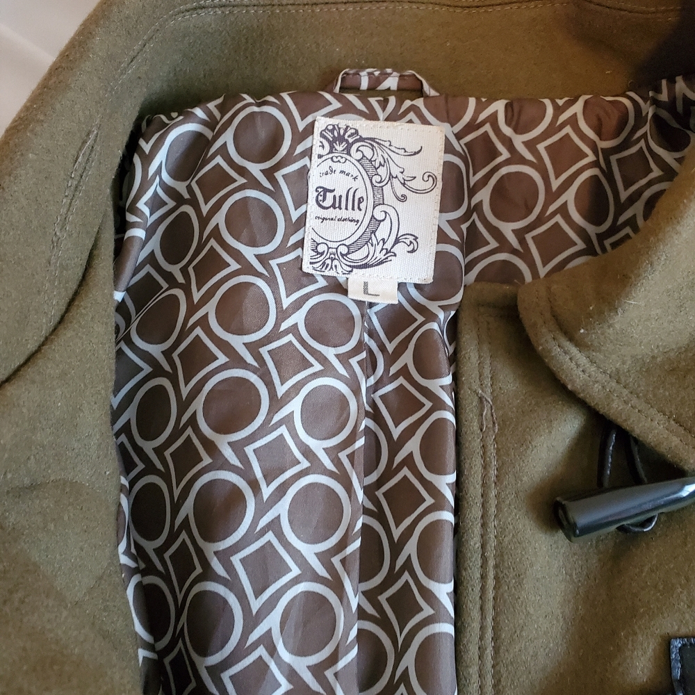 Wool Jacket - Picture 3 of 5